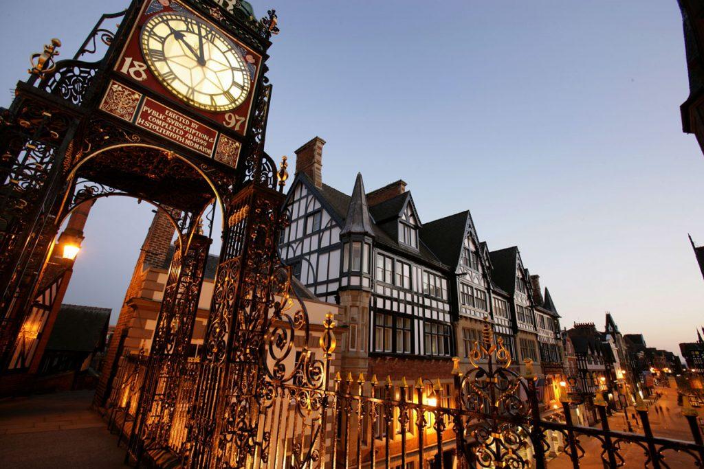 Chester Eastgate Clock